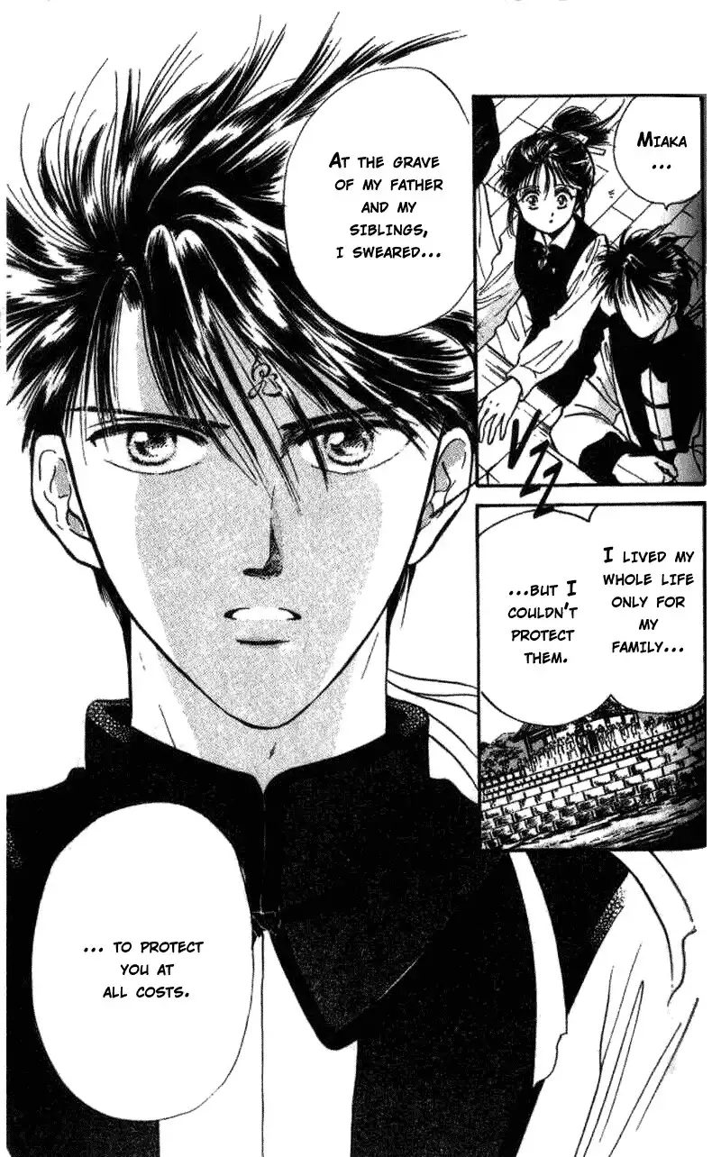 Fushigi Yuugi Chapter 40 34